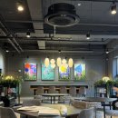 스페이스몸 미술관 | 예술과 쉼이 공존하는 곳! 오산카페 '더 스페이스 갤러리카페' 다녀온 후기