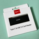 라온PC | 휴대성, 호환성, 가성비 모두 잡은 카드리더기 - 라온 USB C타입 앤 3.0 카드리더기 후기