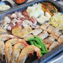 정가네 해물삼합 | 여수 회식장소 단체식당 여서동 정가네 해물삼합