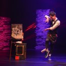 넌버벌아트 마술 이미지