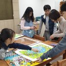 아이들전시회 이미지