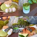 (주)온이스1공장점 | 용인빙수맛집 데이던스 말차빙수 대형카페 엄마랑 이모랑 다녀온 찐후기