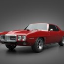 앰티브이 모터스 | 명차 이야기 - Pontiac_Firebird(1세대: 1967 ~4세대: 2002)