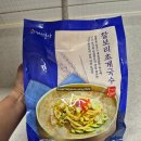 [초계명가] 찰보리 초계국수 제품후기