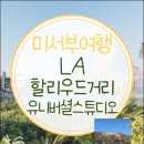 림스튜디오음악교습소 | &lt;8&gt;미서부여행 LA 유니버셜스튜디오 할리우드 &amp; 할리우드거리