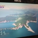 금오열도 끝섬 소리도 KBS1TV 6시 내고향 섬섬옥수 편에 소개 이미지