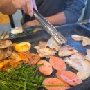 장생부추 삼겹살 이미지