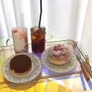 북문로카페 다양한 디저트가 맛있는 소왓커피