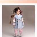 587 | 5점 만점! 587개 후기 폭발! 더예한복 하유별이 남아 한복, 왜 엄마들이 열광할까?