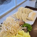 롯데웰푸드(주) 롯데아울렛 파주점 | 파주 롯데 아울렛 맛집 푸짐한 전골 한상 부벽정 평양만두