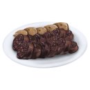 우거지 품은 순대국 이미지