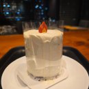 스타벅스 안양운동장사거리DT점 | 스타벅스 디저트 가격 스벅 화이트캔들케이크 눈사람바움쿠헨 컴백!