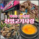 매탄동 흑돼지 고기 맛집 선영고기사랑 후기