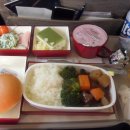 12/6 OZ711(ICN -＞ TPE) 기내식 이미지