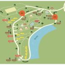 개암벌 용소 관광농원 캠핑장 이미지