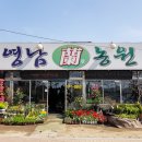 영남란농원
