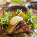 송도갈비천지연오산세교점(주)신화푸드 | 오산 세교 맛집 천지연 주말 점심 워크인, 소양념갈비 후