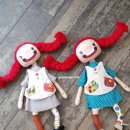 말괄량이 &#34;삐삐&#34;/노리돌/인형마루/화성병점동탄공방/수업후기