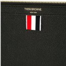 [THOM BROWNE] 톰브라운 3선 패블 클러치백 MAC021L 00198 001 블랙 남녀 공용 남성 여성 여자 손 가방 라지 클러치입니다. 남자명품쇼핑몰 예남 YENAM 이미지