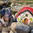 잣향기 자전거길 이미지