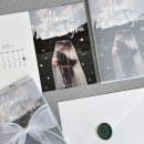 브아르플라워 | 결혼준비ㅣ 포토 청첩장 아우어레코드 내돈내산 수령 후기(with. 봄에부케 부케말리기, 오산...