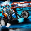 (팀제임스) XRAY XB2C - 2017 SPECS - 2WD 1/10 OFF-ROAD CAR - CARPET EDITION 입고안내 이미지