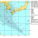 [소리有]제 9호 태풍 `말루`(예명) 현재 상황 이미지