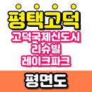 고덕 국제신도시 리슈빌 레이크 파크 | 고덕국제신도시 리슈빌 레이크파크 아파트 평면도와 차이점!!