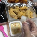 [네네치킨] 치즈시즈닝 원조는 나야나🐔 🎵 &#39;치즈 스노윙&#39; &#39;양념&#39; - 오랜만에 먹은 솔직리뷰