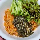 부자농산 | [3년 전 오늘] 칠갑농산 면발 장인 쫄깃 비빔쫄면 내돈내산 후기