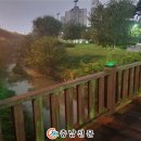 천안 축구센터 산책로 충남신문