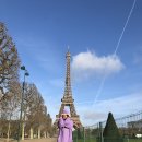 2018 Paris 자유여행 - 17일간 파리 &amp; 파리 근교 모녀 여행 - 샹 드 마르스 공원, 샤요 궁, 팔레드 도쿄