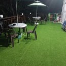 곤지암 골프존 스크린 이미지