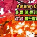 ﻿가을에 듣기 좋은 2감성 올드팝송 모음｜Autumn Oldies Songs 이미지