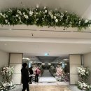 뮤즈결혼정보 | PJ호텔 뮤즈홀 리모델링 후기｜하우스웨딩 분위기 &amp; 연회장 구성