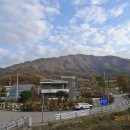 오서산 주차장 화장실 이미지