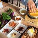 강화산들쌈밥 네이버블로그
