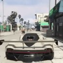 묘하게 뭔가 불편한 GTA 차량 질주.gif 이미지