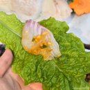 롯데횟집 | [제주] 롯데호텔 맛집 중문 엉덩물 횟집 엉덩물코스 내돈내산 후기