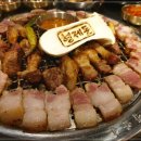 청정흑돼지 이미지