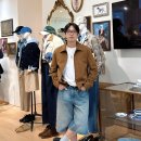 헤지스 26SS 글로벌 수주회 명동 스페이스 H에서 개최, 아이코닉 헤지스 로얄 클럽 자켓 피팅