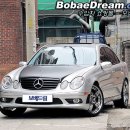 벤츠E320 2004년 8만 3400만원 절충가능 E55 AMG 풀튜닝 4천만원 상당/휠,타이어만 1천만원 상당 이미지