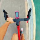 씨유 축석고개점 | 8월 19일 사진 몇장 없는 수목원 라이딩 후기