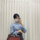 부산 중고명품다올 동래점 - 에르메스 에르백31 루즈H/에벤 금장 Z각인 언박싱/착용샷/리뷰후기 : ) 🍊