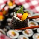 꽁다리김밥 이미지
