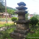 탑동 삼층석탑 이미지