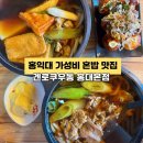 서강초교 | 홍익대맛집 가성비 좋은 혼밥 겐로쿠우동 홍대 블루리본 맛집