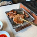 블루핸즈 송림점 | [ 이천 ] 감성적이고 아늑한 분위기 맛집 숯불정원 ㅣ 이베리코 꽃목살 양념갈비 맛집 콜키지 무료 이천...