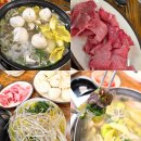 알찬해물칼국수 | 성화동맛집 염가네해물칼국수 만두전골 후기