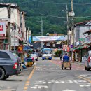 청산면 버스터미널 이미지